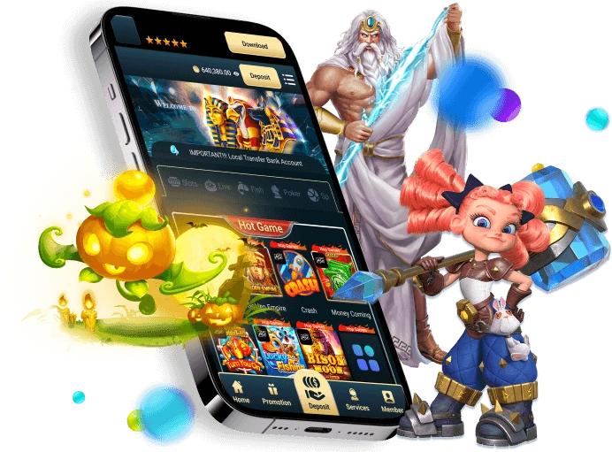 Hình ảnh ứng dụng di động qq88