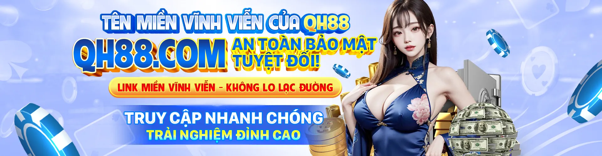 Hình ảnh chính Khuyến Mãi QQ88 Đăng Ký 2026